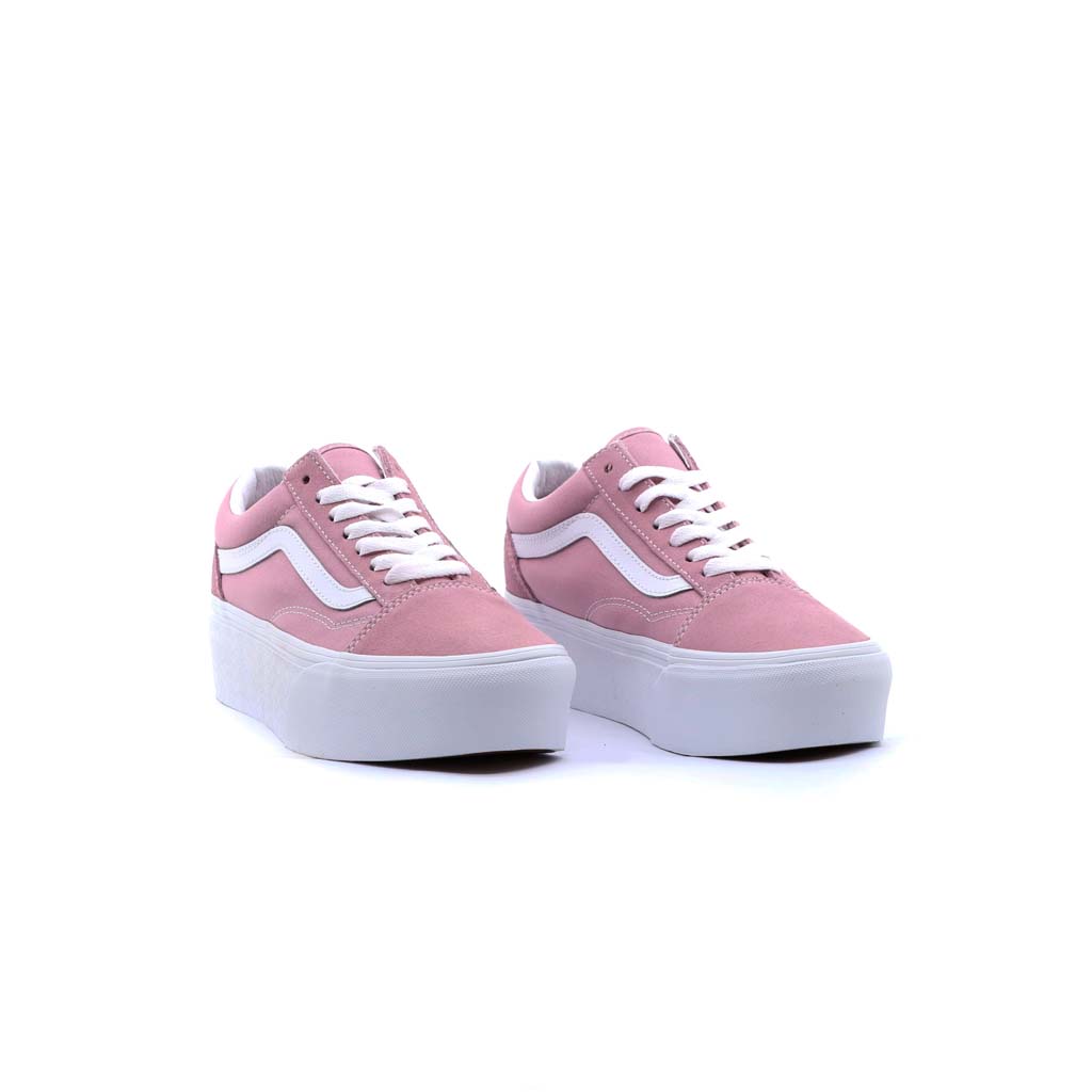 Vans Old Skool Stacked Rosa